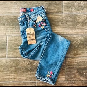 Lucky brand Ava size 6